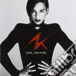Alicia Keys - Girl On Fire cd