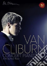 (Music Dvd) Van Cliburn - Concert Pianist cd