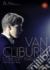 (Music Dvd) Van Cliburn - Concert Pianist cd