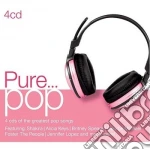 Pure: Pop / Various (4 Cd) cd