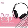 Pure: Pop / Various (4 Cd) cd musicale di Mis