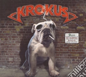 Krokus - Dirty Dynamite cd musicale di Krokus