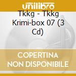 Tkkg - Tkkg Krimi-box 07 (3 Cd) cd