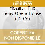 Mozart - The Sony Opera House (12 Cd) cd