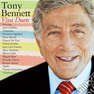 Tony Bennett - Viva Duets (Cd+Dvd) cd musicale di Bennett Tony