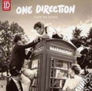 Take me home (18 tracks) cd musicale di One Direction