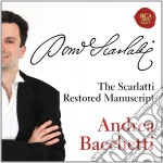 Domenico Scarlatti - The Restored Scarlatti Manuscript