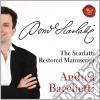 Domenico Scarlatti - The Restored Scarlatti Manuscript cd