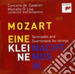 Mozart:eine kleine nachtmusik: complete