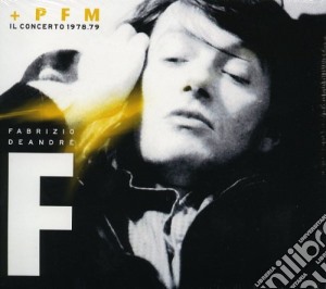 (LP VINILE) Fabrizio de andre e pfm - il concerto197 lp vinile di Fabrizio De andre'