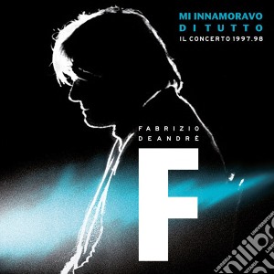 (LP Vinile) Fabrizio De Andre' - M'innamoravo Di Tutto - Il Concerto 1998 (3 Lp) lp vinile di Fabrizio De andre'