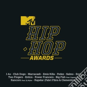 Mtv hip hop awards cd musicale di Artisti Vari