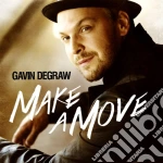 Gavin DeGraw - Make A Move cd