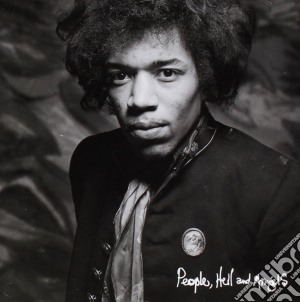 Jimi Hendrix - People, Hell & Angels cd musicale di Jimi Hendrix