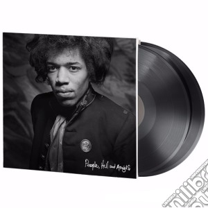 Jimi Hendrix - People Hell & Angels (2 Lp) cd musicale di Jimi Hendrix