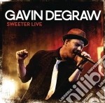 Gavin Degraw - Sweeter Live cd