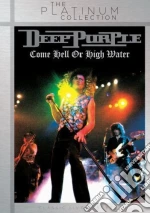 (Music Dvd) Deep Purple - Come Hell Or High Water (The Platinum Collection) cd