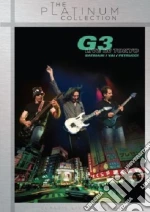 (Music Dvd) G3 - Live In Tokyo (The Platinum Collection) cd