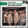 Clancy Brothers And Tommy Maken (The) - Setlist: The Very Best Of (Live) cd