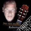Roberto Fabbri - Nei Tuoi Occhi cd