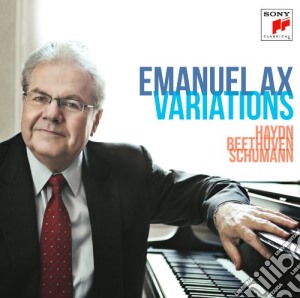 Ludwig Van Beethoven - Variazioni Per Pianoforte - Emanuel Ax cd musicale di Emanuel Ax