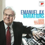 Ludwig Van Beethoven - Variazioni Per Pianoforte - Emanuel Ax cd