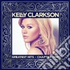 Kelly Clarkson - Kelly Clarkson Greatest Hits Row cd