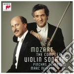 Mozart:tutte le sonate per violino e pia cd