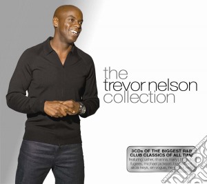 Trevor Nelson Collection (The) / Various (3 Cd) cd musicale di Various Artists
