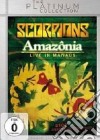 (Music Dvd) Scorpions - Amazonia: Live In The Jungle (The Platinum Collection) cd