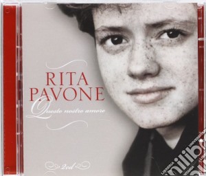 Questo nostro amore cd musicale di Rita Pavone