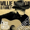 Willie Nelson & Family - Let's Face The Music And Dance cd