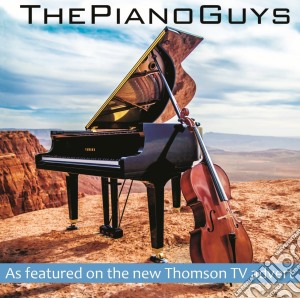 Piano Guys (The) - The Piano Guys cd musicale di Guys Piano