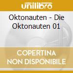 Oktonauten - Die Oktonauten 01 cd