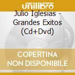 Julio Iglesias - Grandes Exitos (Cd+Dvd) cd