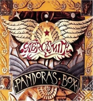 Aerosmith - Pandora's Box Bookset Reconfiguration (3 Cd) cd musicale di Aerosmith