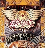Aerosmith - Pandora's Box Bookset Reconfiguration (3 Cd) cd