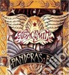 Aerosmith - Pandora's Box Bookset Reconfiguration (3 Cd) cd