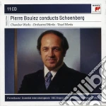 Arnold Schonberg - Opere Orchestrali (11 Cd) cd