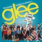 Glee - The Music Season 4 Vol 1 cd
