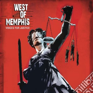 West Of Memphis - Voices For Justice cd musicale di Artisti Vari