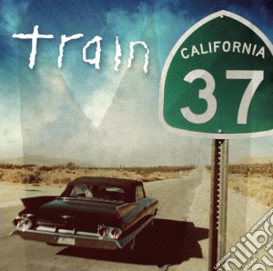 Train - California 37 (Deluxe Edition) (Cd+Dvd) cd musicale di Train