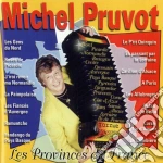 Michel Pruvot - Les Provinces De France cd