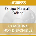Codigo Natural - Odisea cd