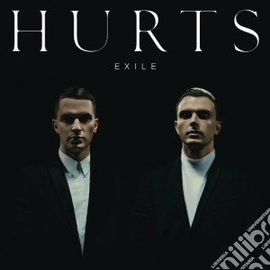 Hurts - Exile cd musicale di Hurts