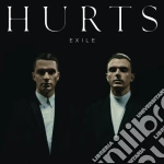 Hurts - Exile cd