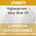 Highwaymen - Very Best Of cd
