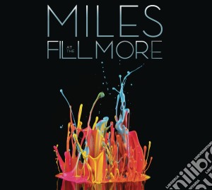 Miles Davis - Miles At The Fillmore 1970 (4 Cd) cd musicale di Miles Davis