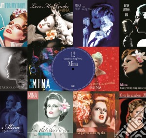 Mina - 12 cd musicale di Mina