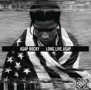 ASap Rocky - Long Live ASAp (Deluxe Version) cd musicale di Rocky A$ap